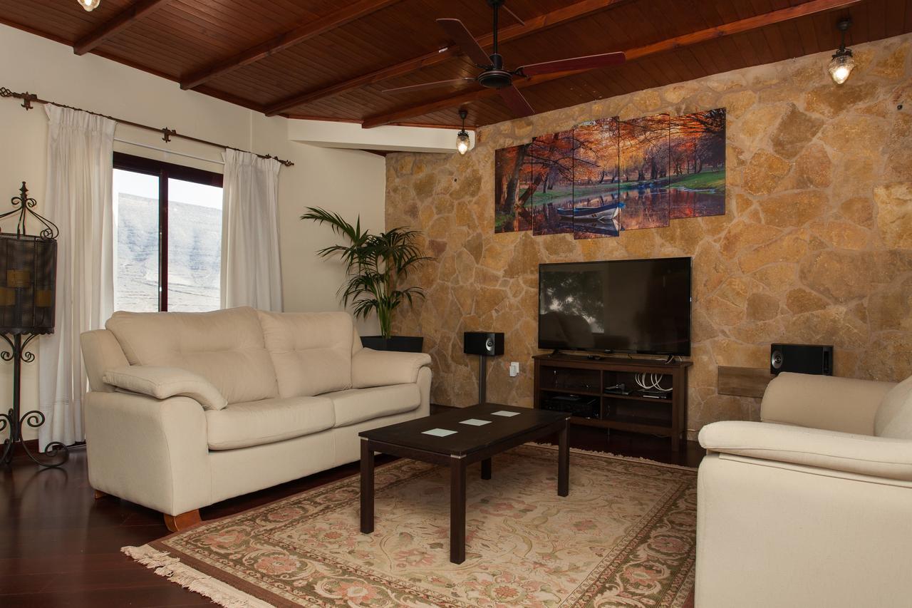 منزل الضيف Casa Guisguey المظهر الخارجي الصورة