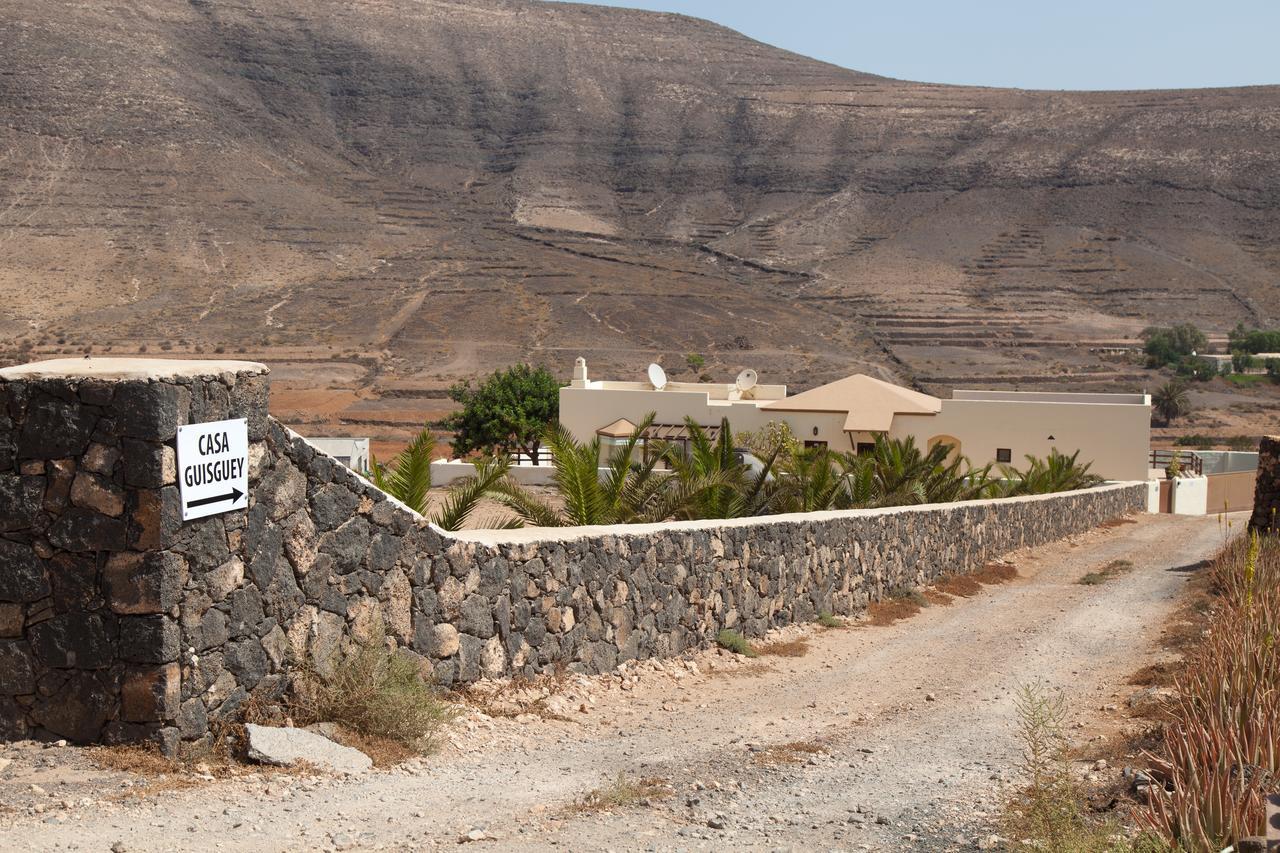 منزل الضيف Casa Guisguey المظهر الخارجي الصورة