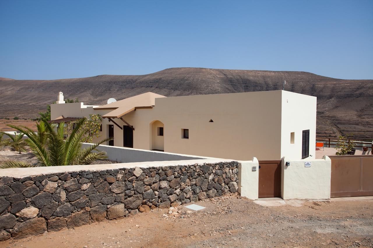 منزل الضيف Casa Guisguey المظهر الخارجي الصورة