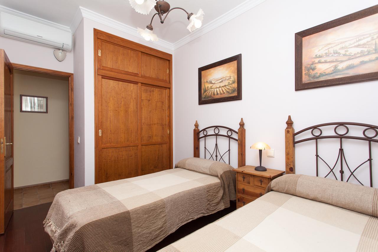 منزل الضيف Casa Guisguey المظهر الخارجي الصورة