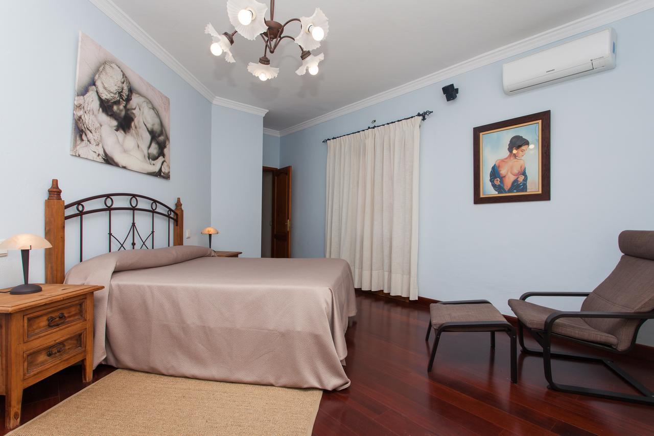 منزل الضيف Casa Guisguey المظهر الخارجي الصورة