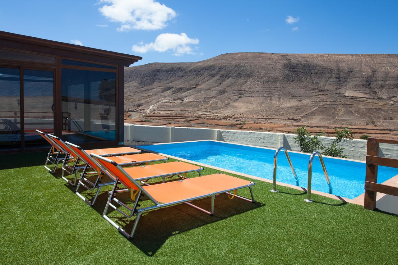 منزل الضيف Casa Guisguey المظهر الخارجي الصورة